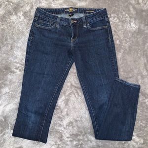 LIKE NEW Lucky Brand Jeans